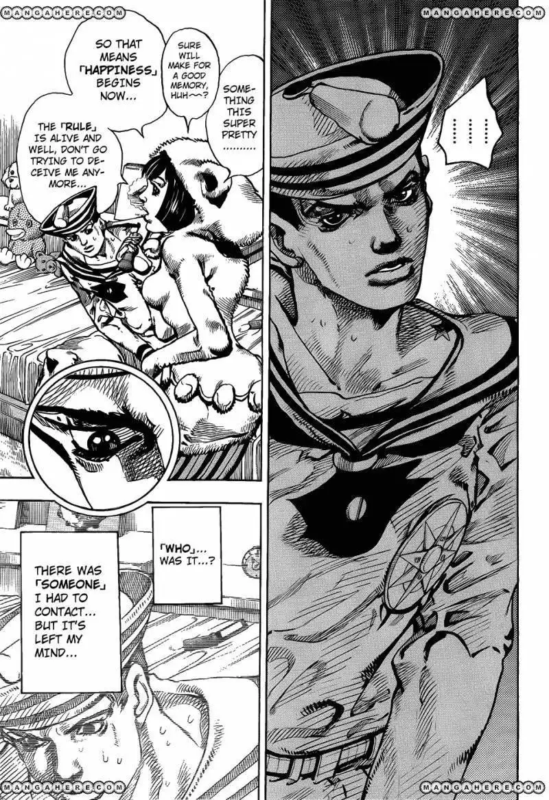 Jojos Bizarre Adventure Part 8 Jojolion Chapter 9 12